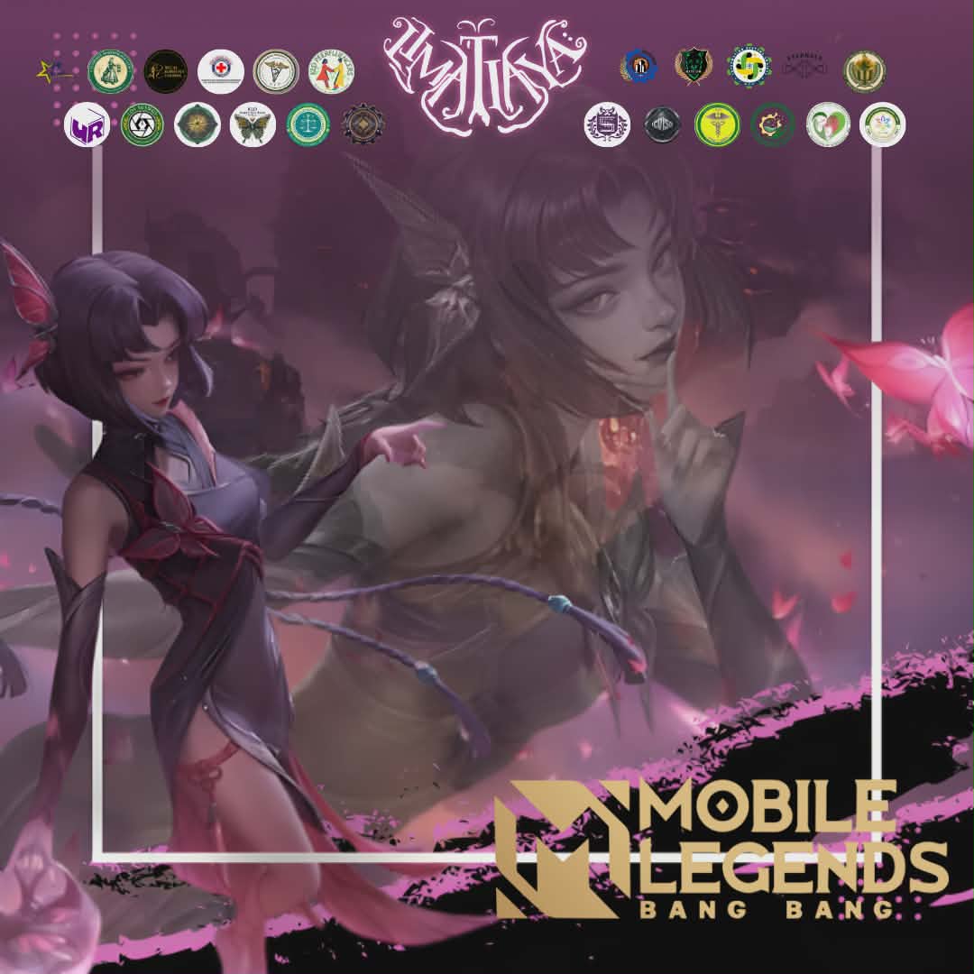 Tekken Pubmat Variation 1